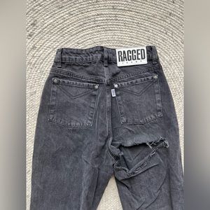 Ragged Jeans